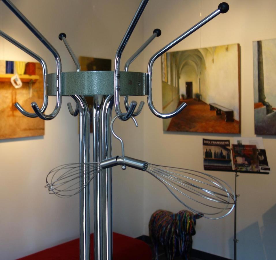 Arthouse Dordrecht Bed & Breakfast Eksteriør bilde