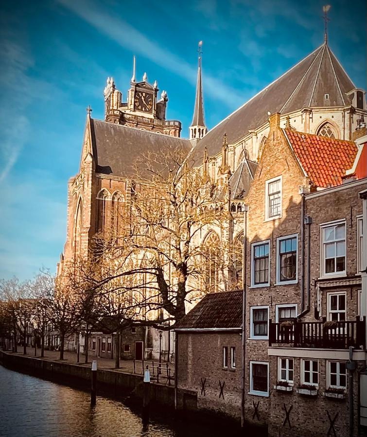 Arthouse Dordrecht Bed & Breakfast Eksteriør bilde