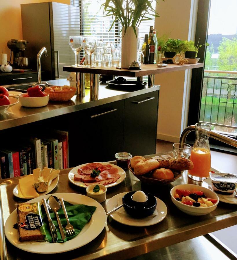 Arthouse Dordrecht Bed & Breakfast Eksteriør bilde