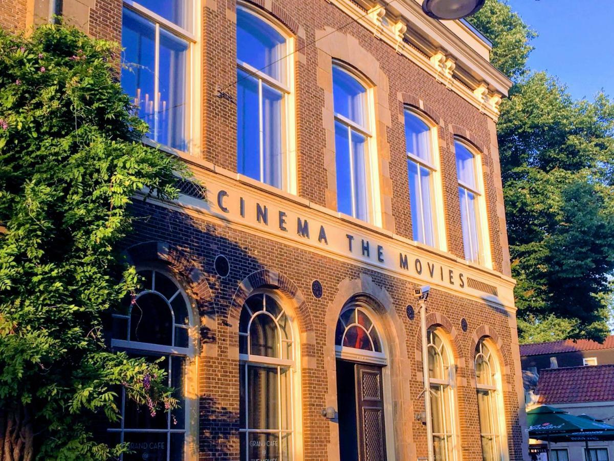 Arthouse Dordrecht Bed & Breakfast Eksteriør bilde