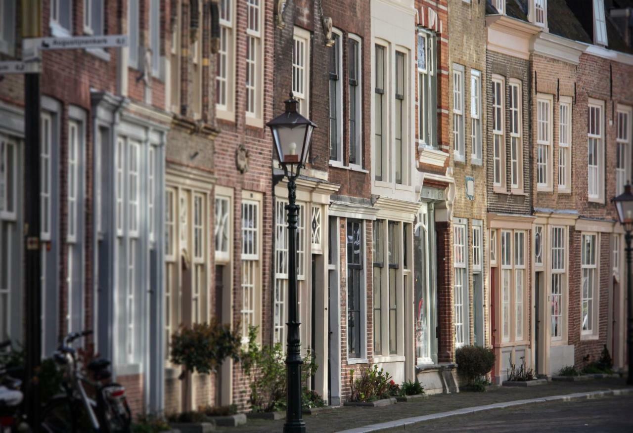 Arthouse Dordrecht Bed & Breakfast Eksteriør bilde